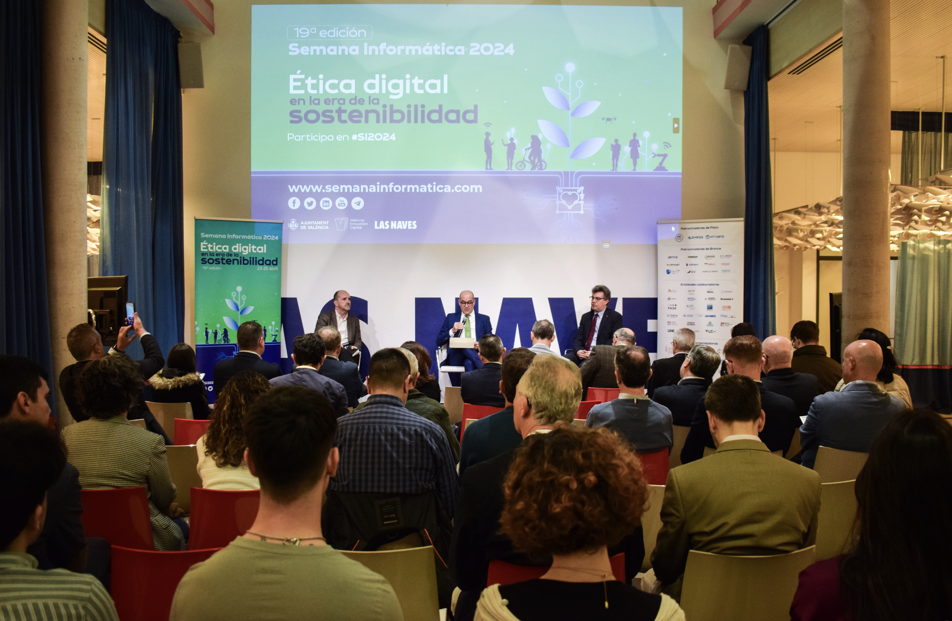 Ciberseguridad, IA, innovación y economía digital: las claves de la 20ª edición de Semana Informática